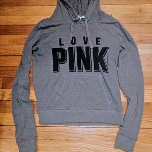 VS Gray Hoodie